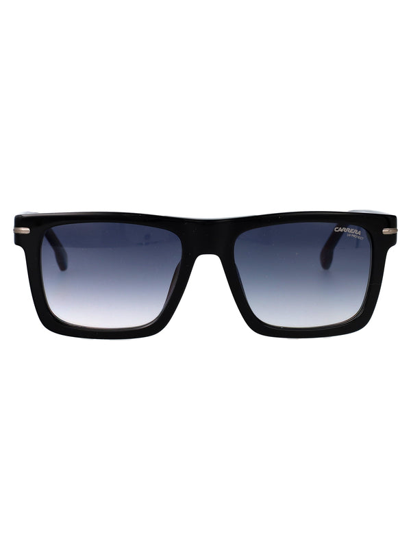 Sunglasses Blue Acetate