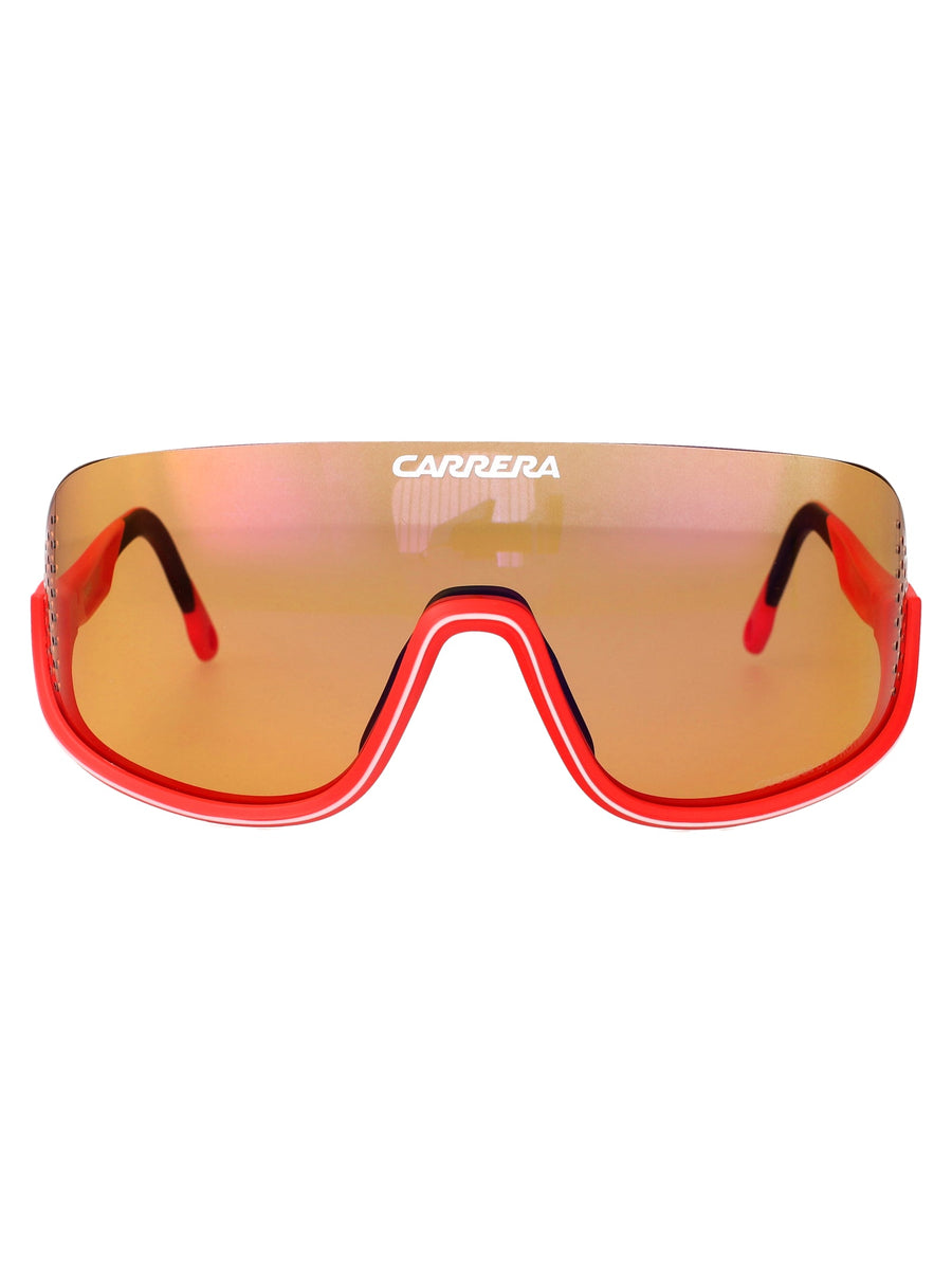 Sunglasses Polyamide Red Inj-gril