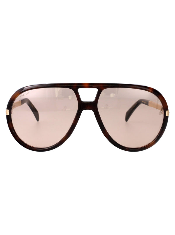 Sunglasses Db99-Voyager Havana Gold Acetate