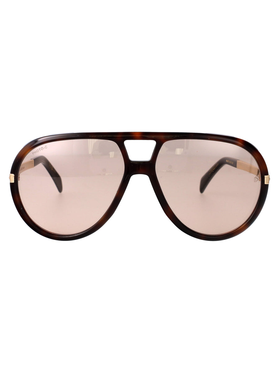 Sunglasses Db99-Voyager Havana Gold Acetate