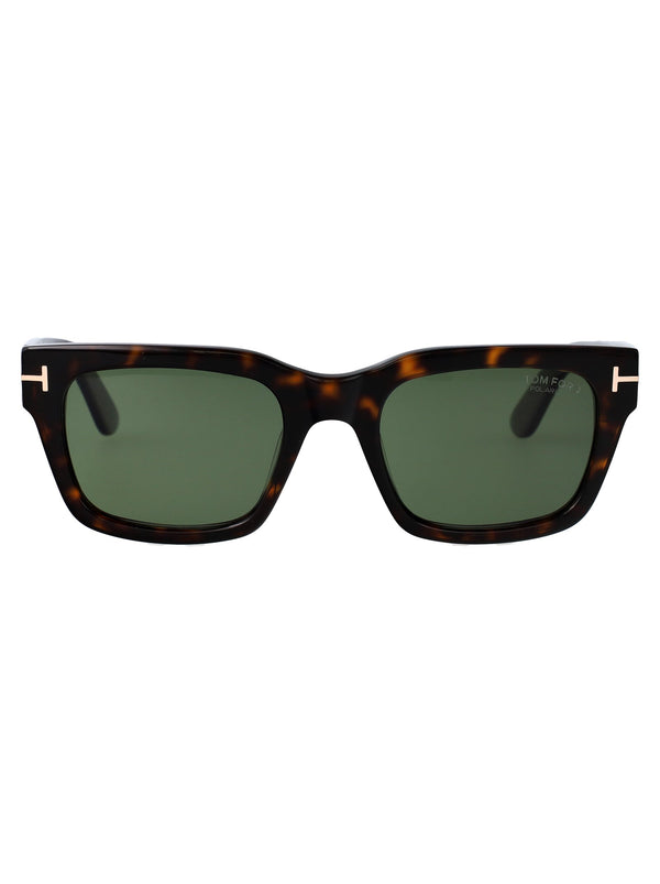 Sunglasses Andy-02 Havana Acetate