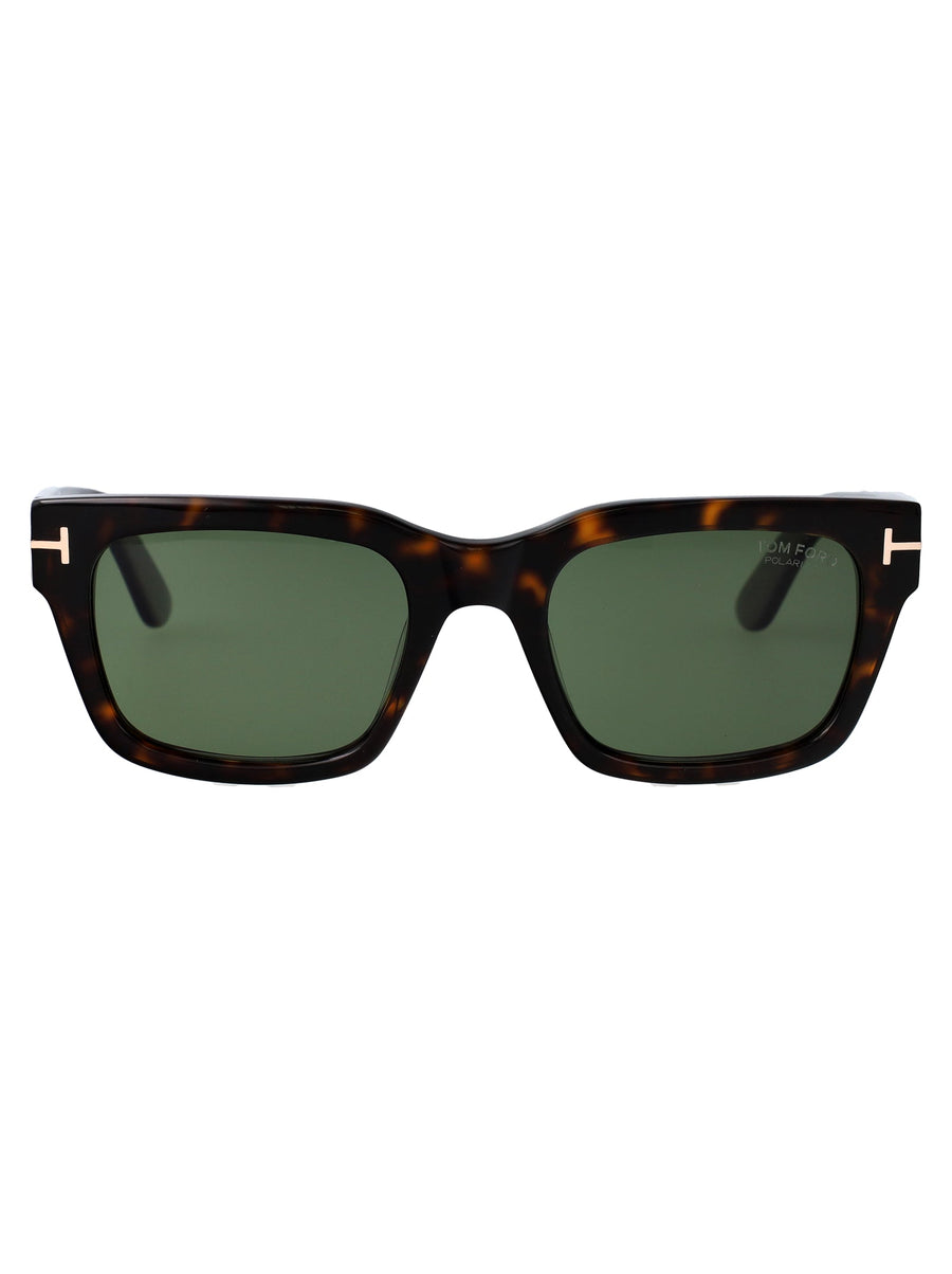Sunglasses Andy-02 Havana Acetate