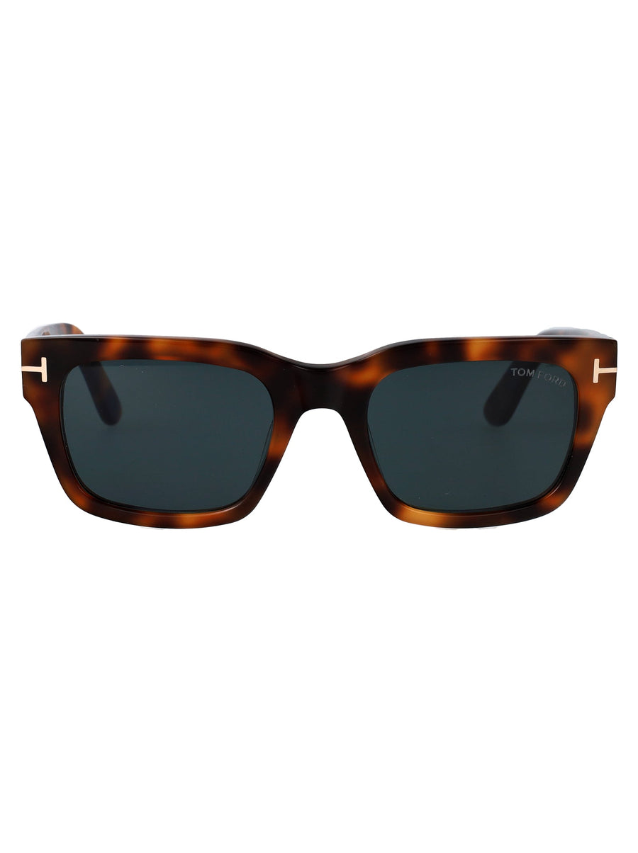 Sunglasses Andy-02 Havana Acetate