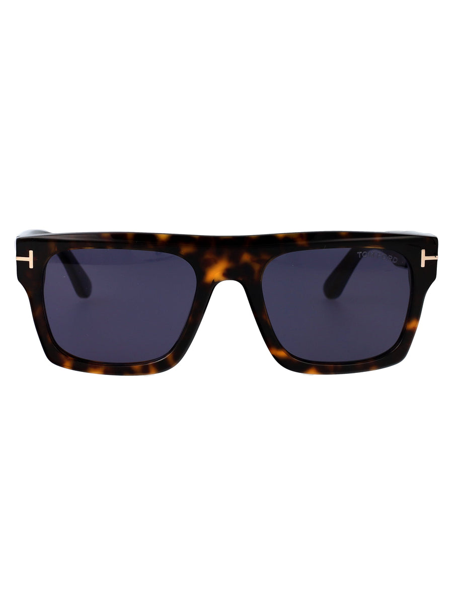 Sunglasses Cyrus-02 Havana Acetate