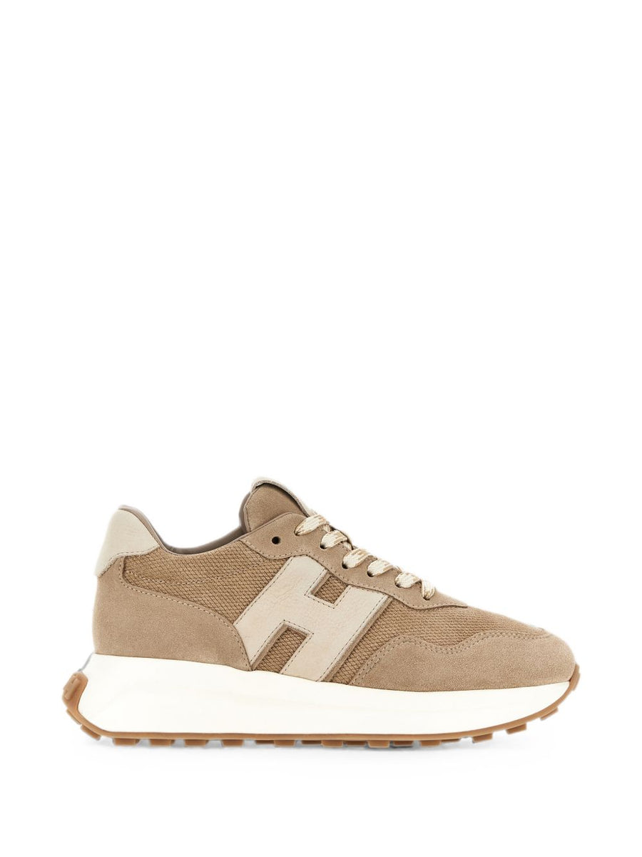 Hogan H641 Sneaker — Beige