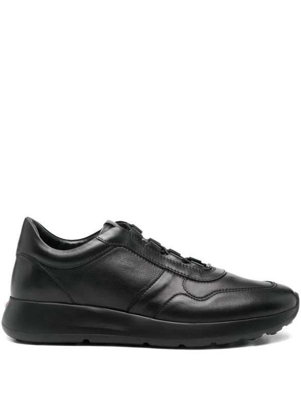 حذاء رياضي Tod'S جلد — أسود