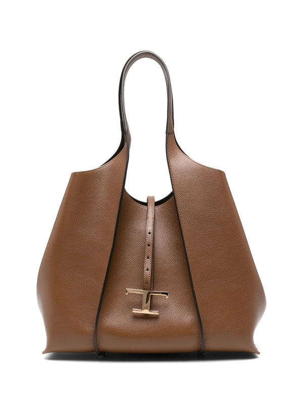 حقيبة Tod's كتف — بني