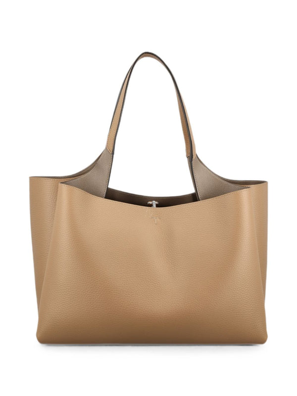 حقيبة Tod'S كتف — بيج