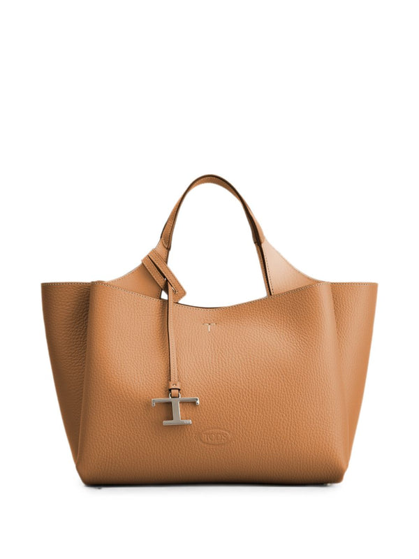 حقيبة تسوق Tod'S — تان