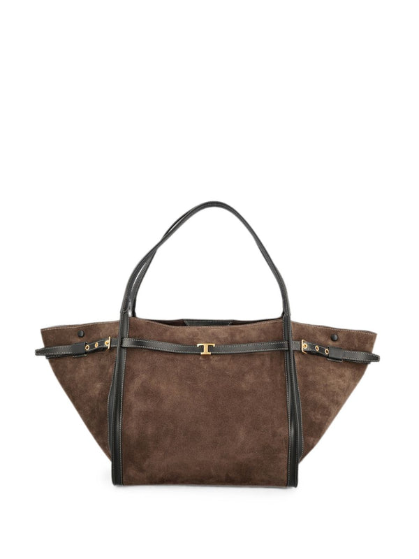 حقيبة توت Tod'S — بني