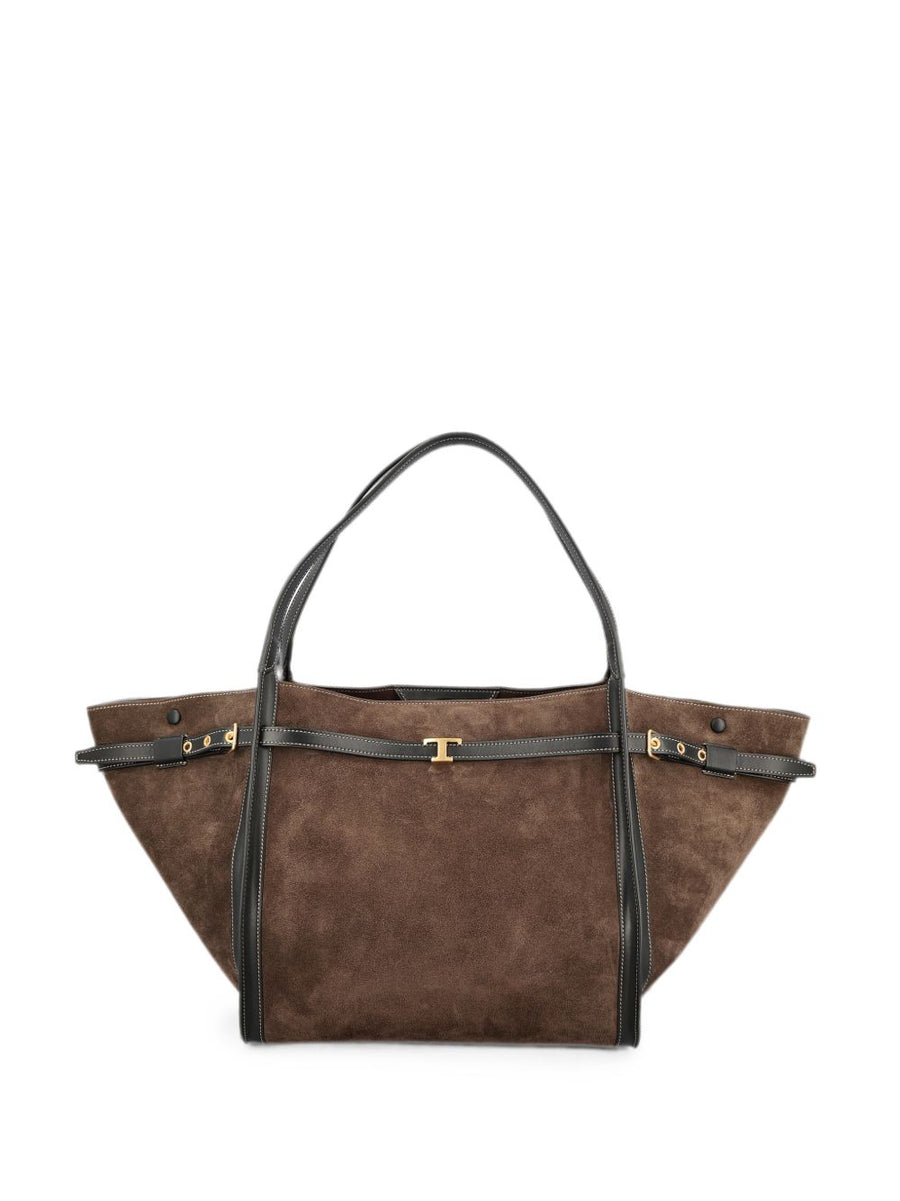 Tod'S Tote Bag — Brown