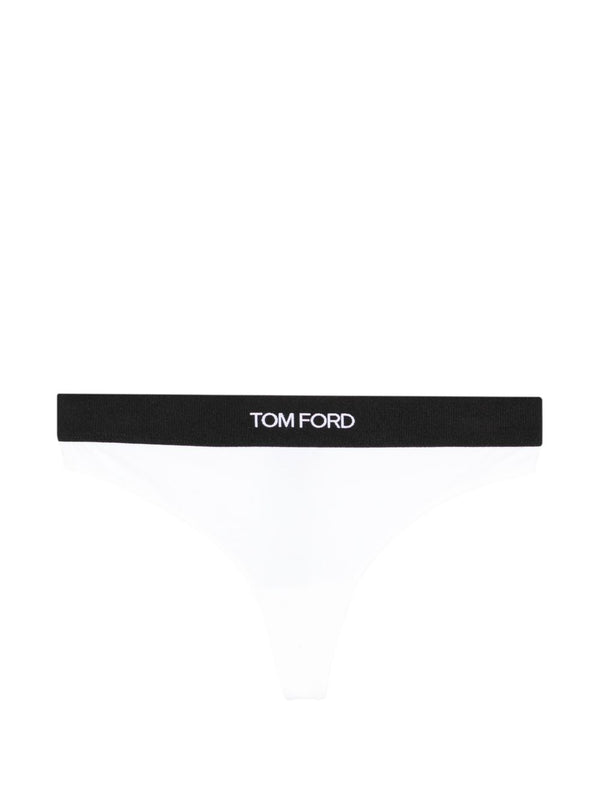 Tom Ford headband in black
