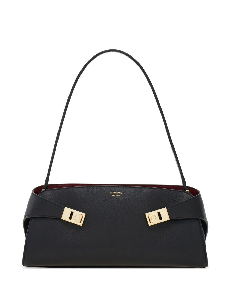Ferragamo Hug E/W Shoulder Bag