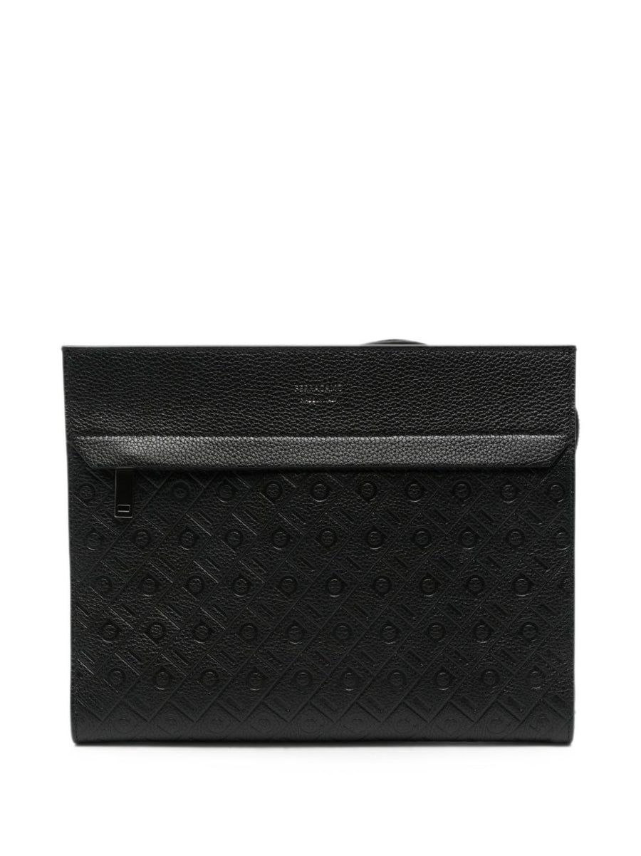 Ferragamo Wallets BLACK