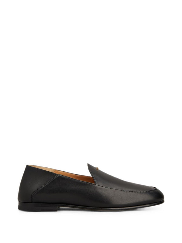 حذاء لوفر Tod'S جلد — أسود