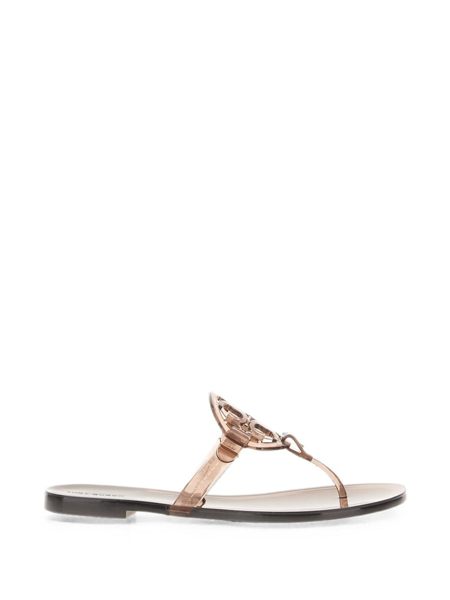 Tory Burch Miller Sandal — Brown