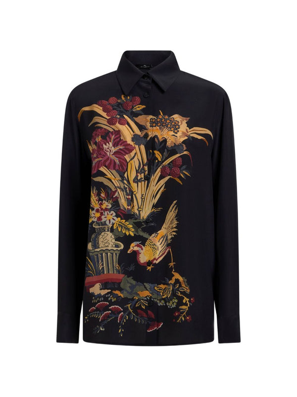 Etro قميص