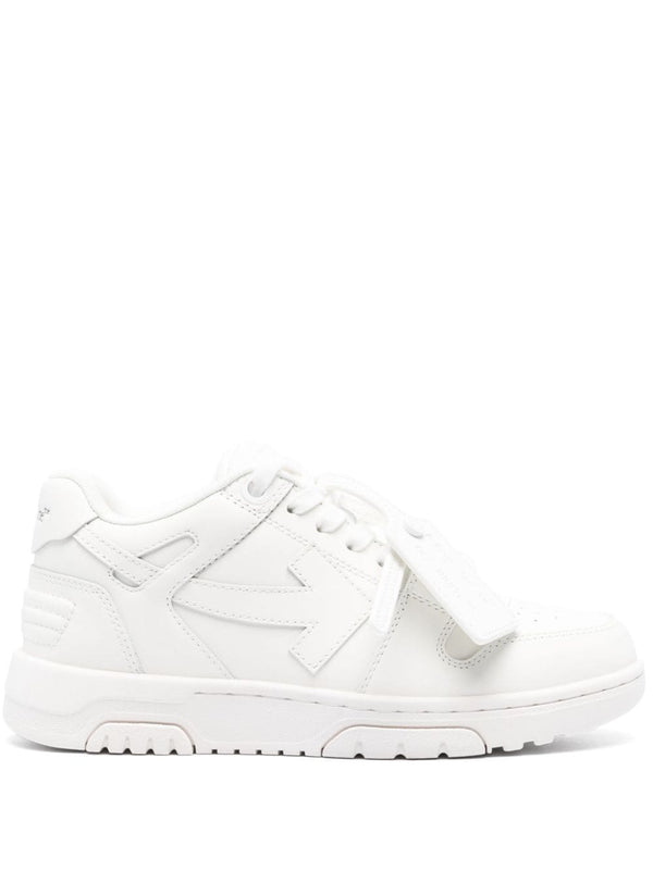 حذاء سنيكرز أوت آف أوفيس Off White — أبيض