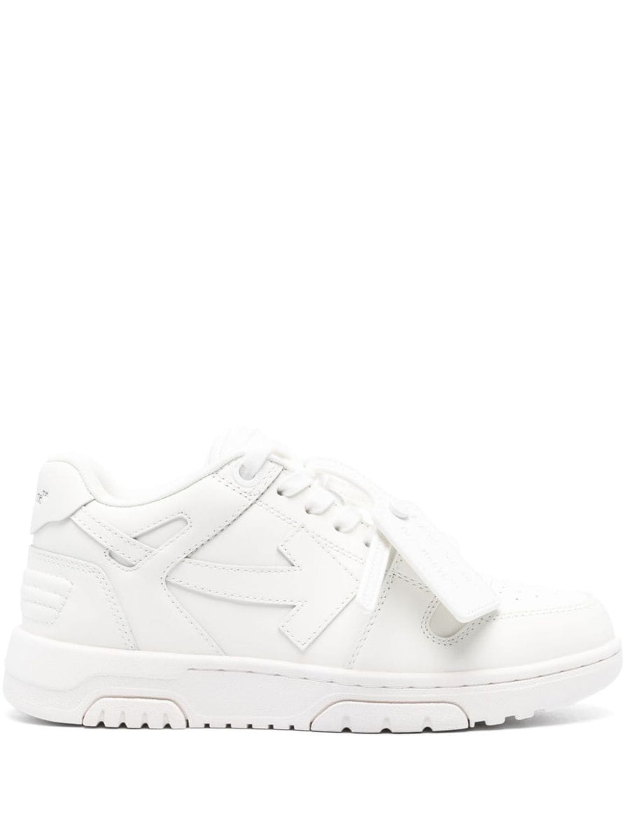 Off White Out Of Office Sneaker — White