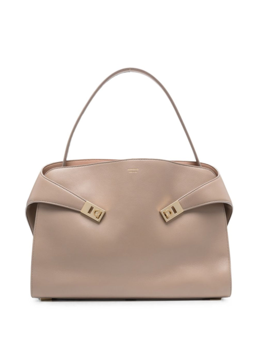 Ferragamo Bags.. GREY