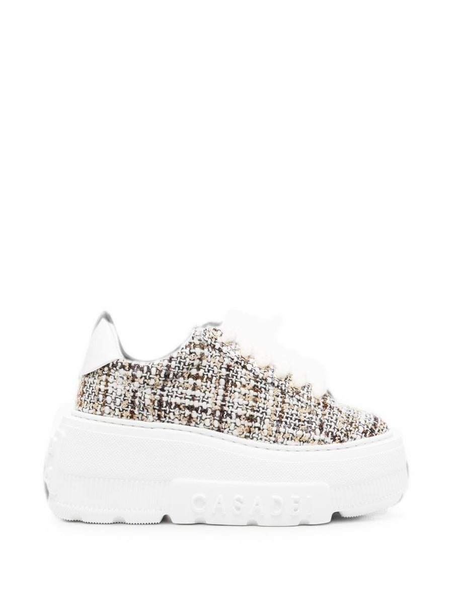 Casadei Nexus Sneaker — White