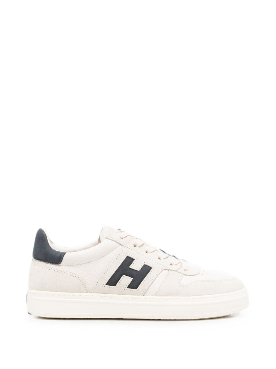 Hogan Sneaker — cream