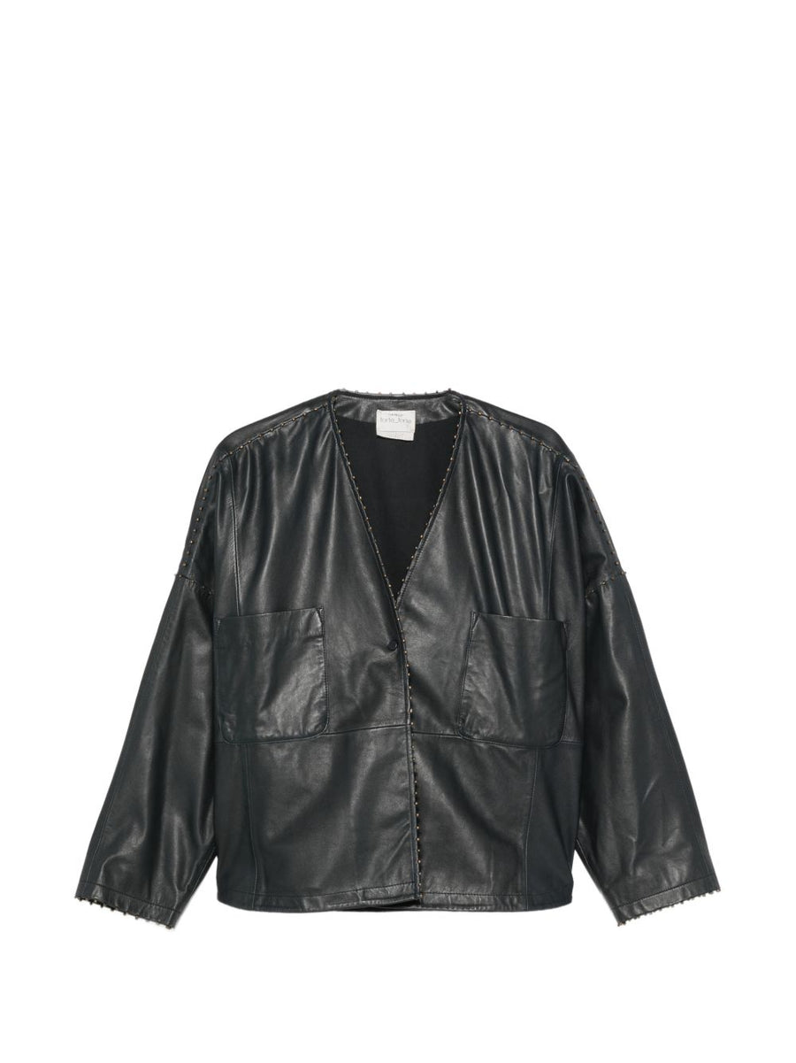 Forte Forte Jackets PETROL BLUE