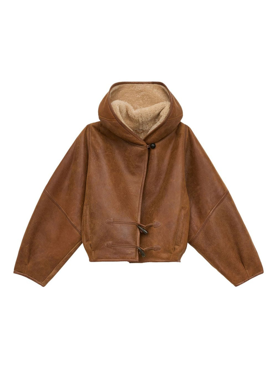 Isabel Marant أمييل جاكيت — كاراميل