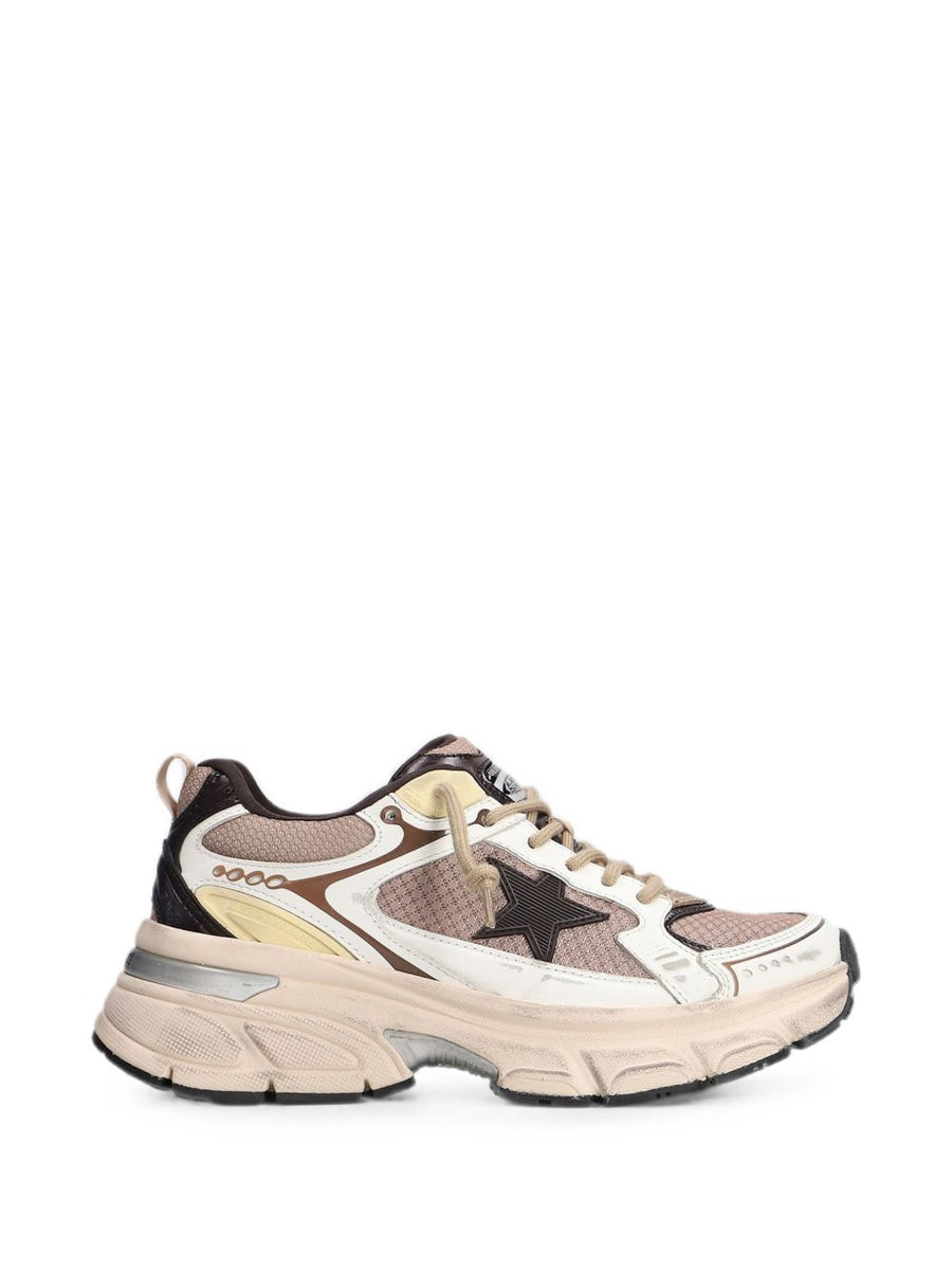 حذاء رياضي Golden Goose — أبيض