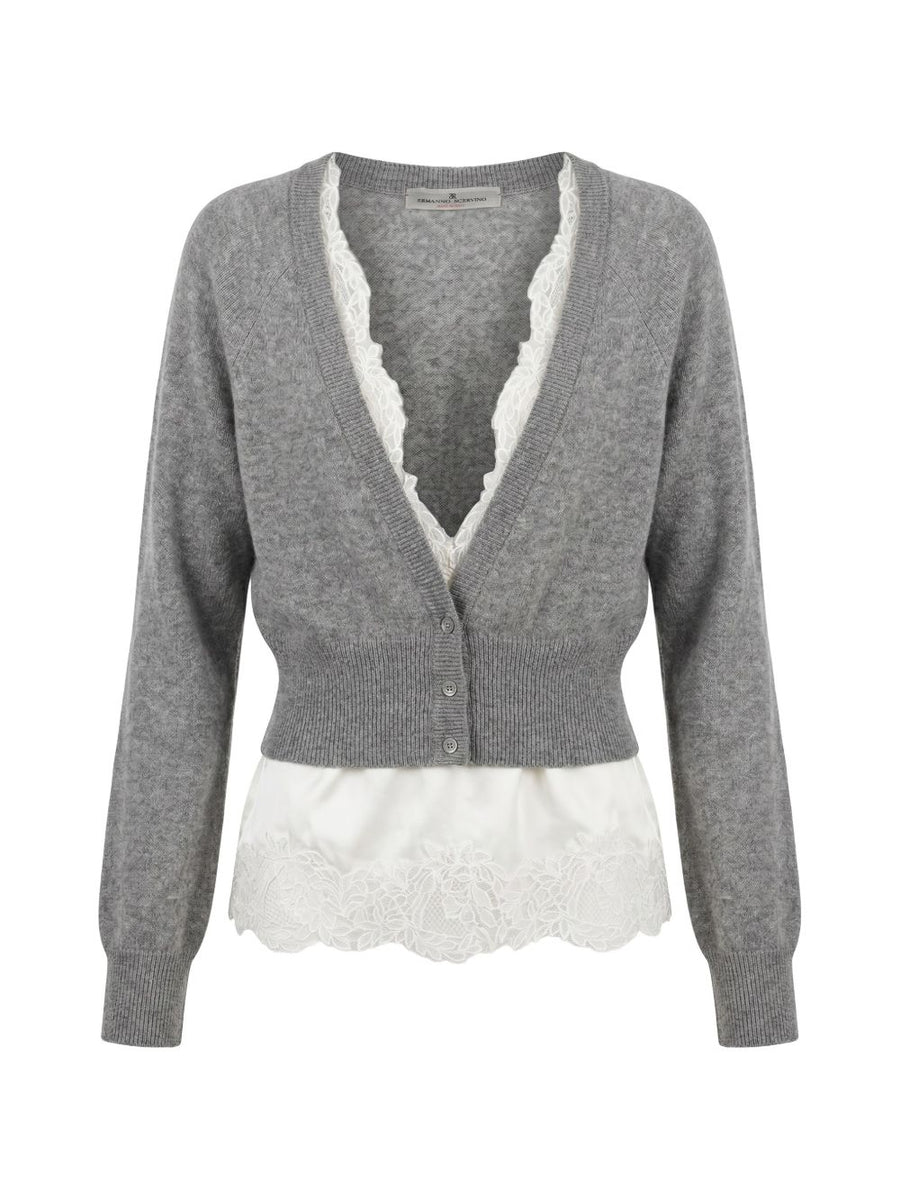 Ermanno Scervino Cardigan