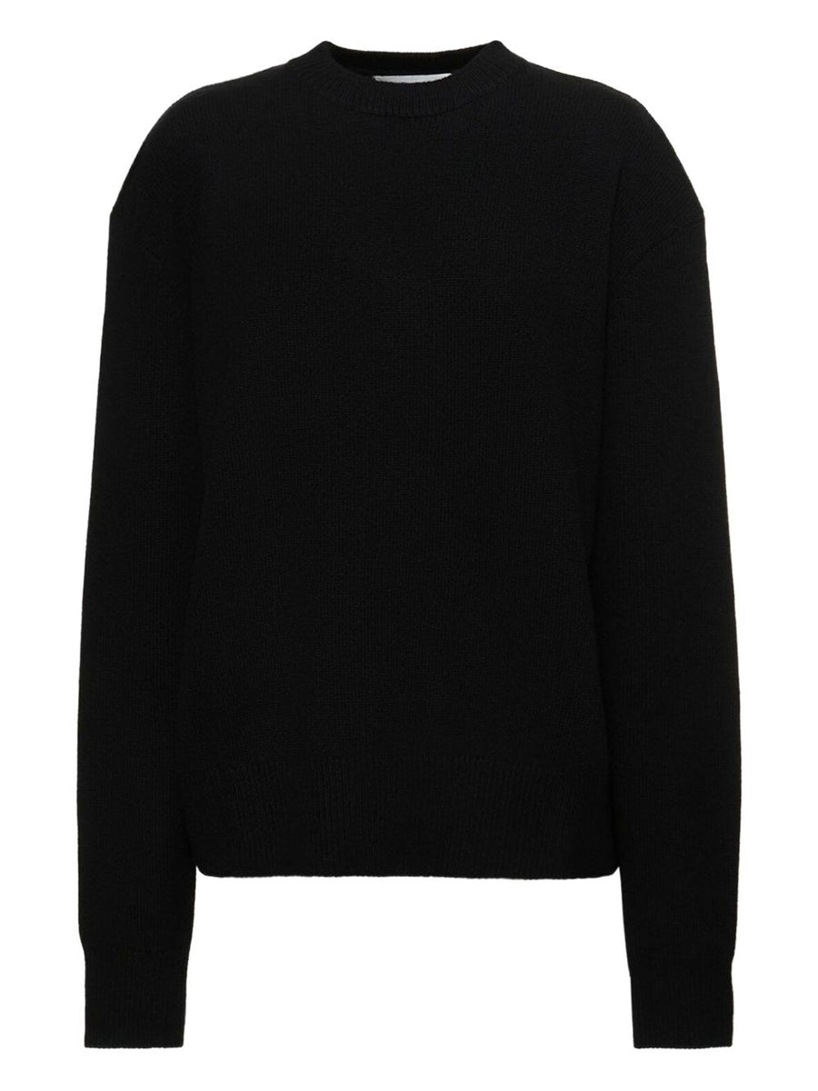 032C Rafaela Sweater — Black