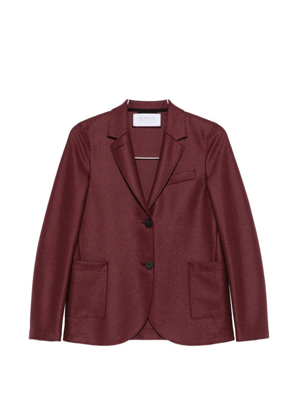 HARRIS WHARF LONDON Jackets BORDEAUX