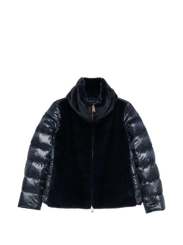 HERNO down jacket in black