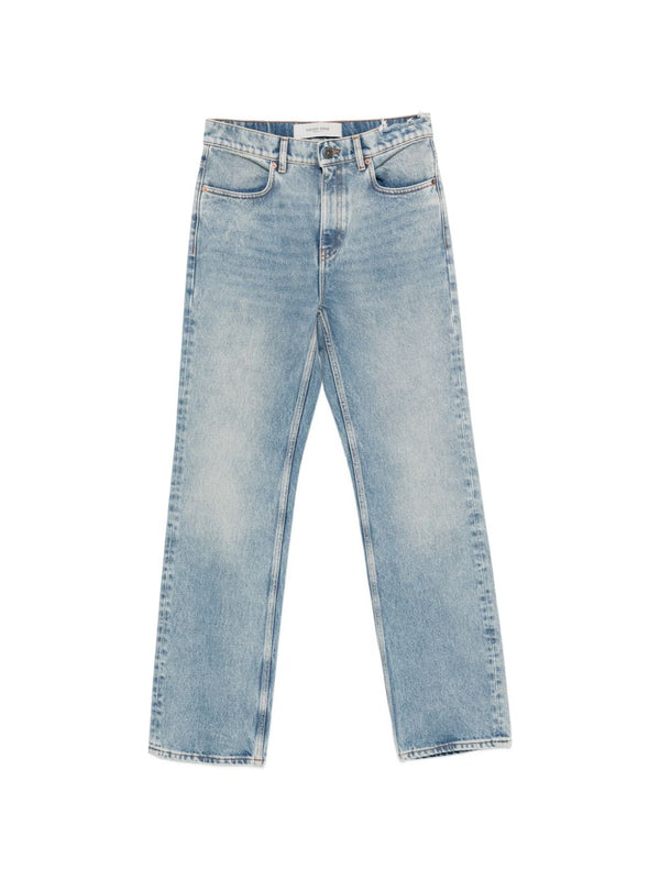Golden Goose jeans in light blue