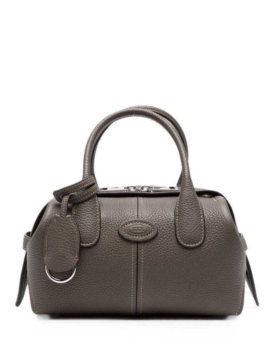 حقيبة Tod'S مقبض — رمادي