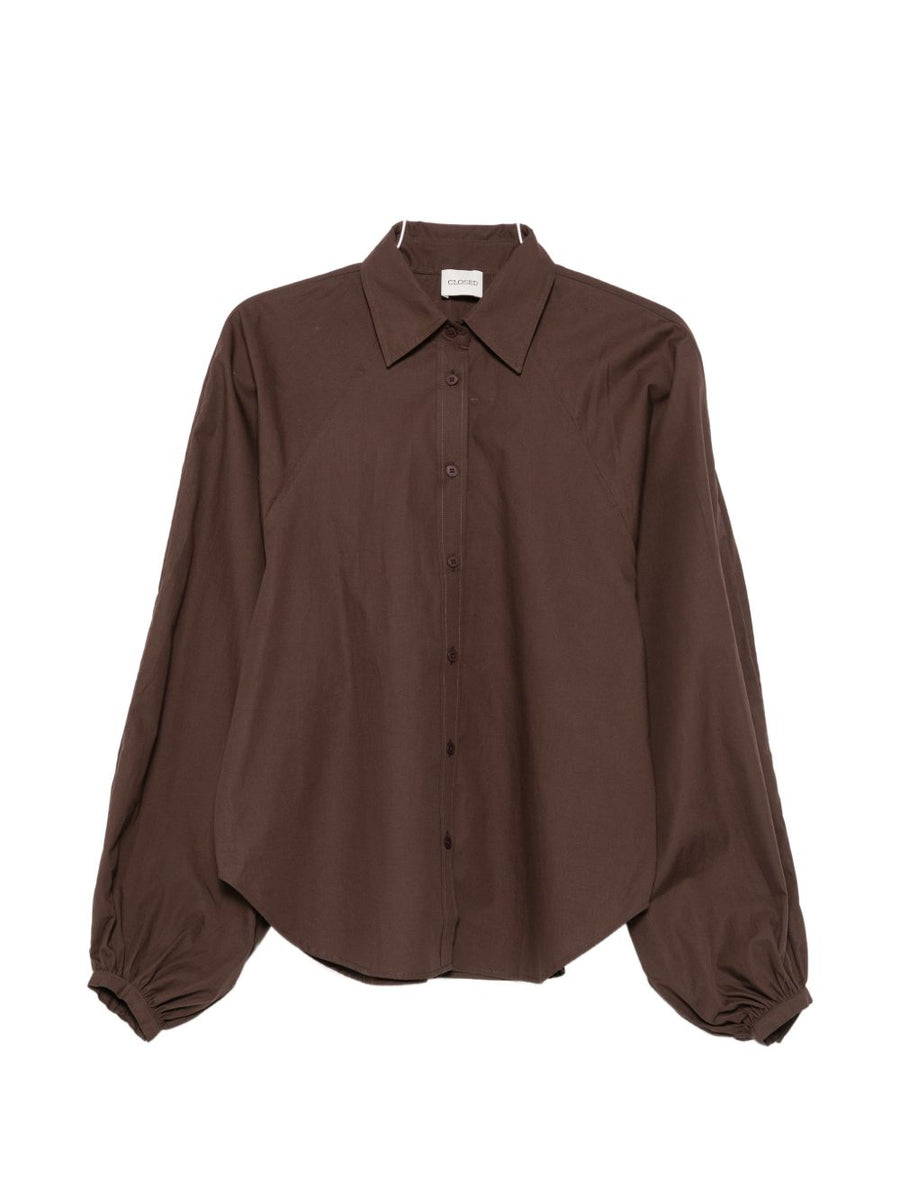 Closed Shirts BROWN
