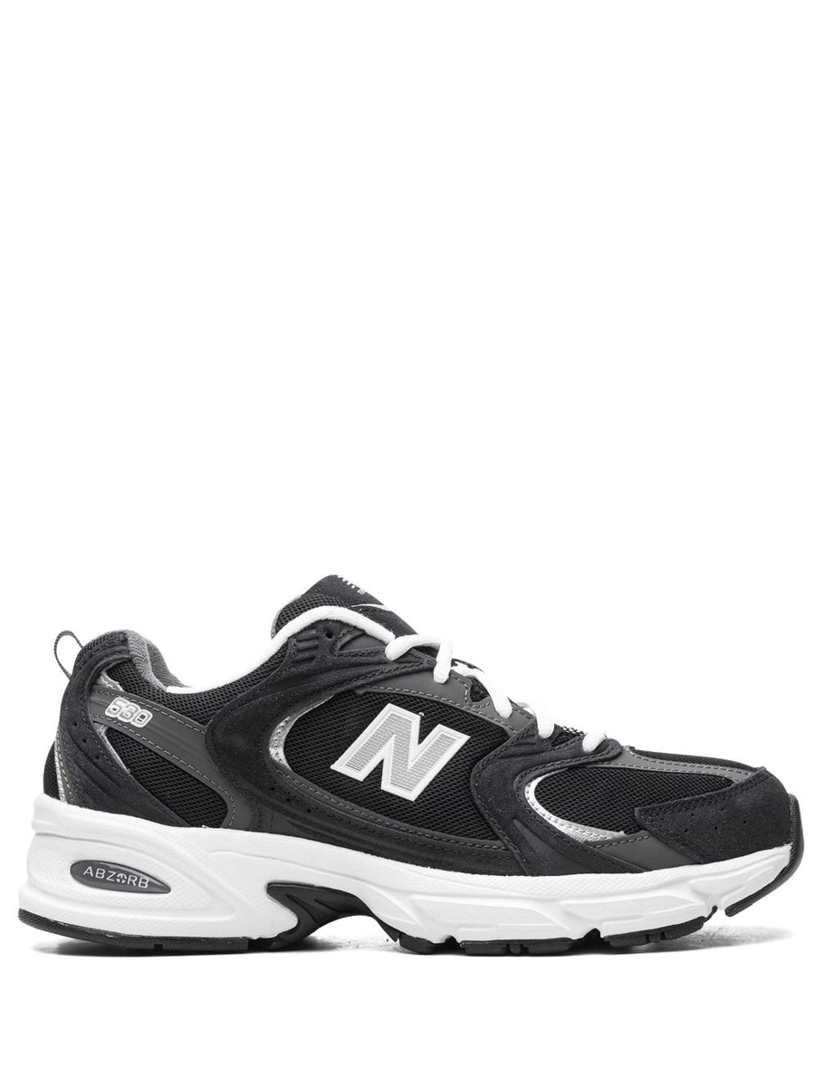 حذاء سنيكرز New Balance — أسود