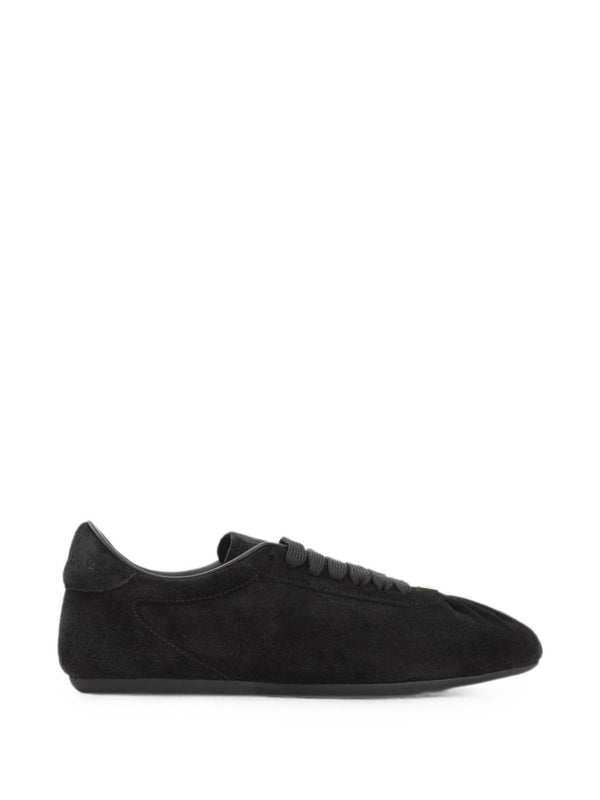 Dolce & Gabbana Suede Sneaker — Black