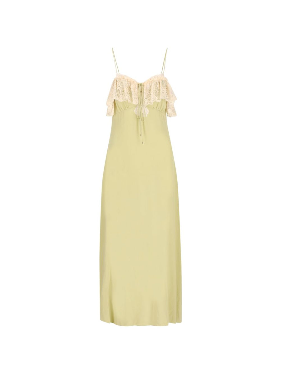 Chloé Chloè Dresses GREEN