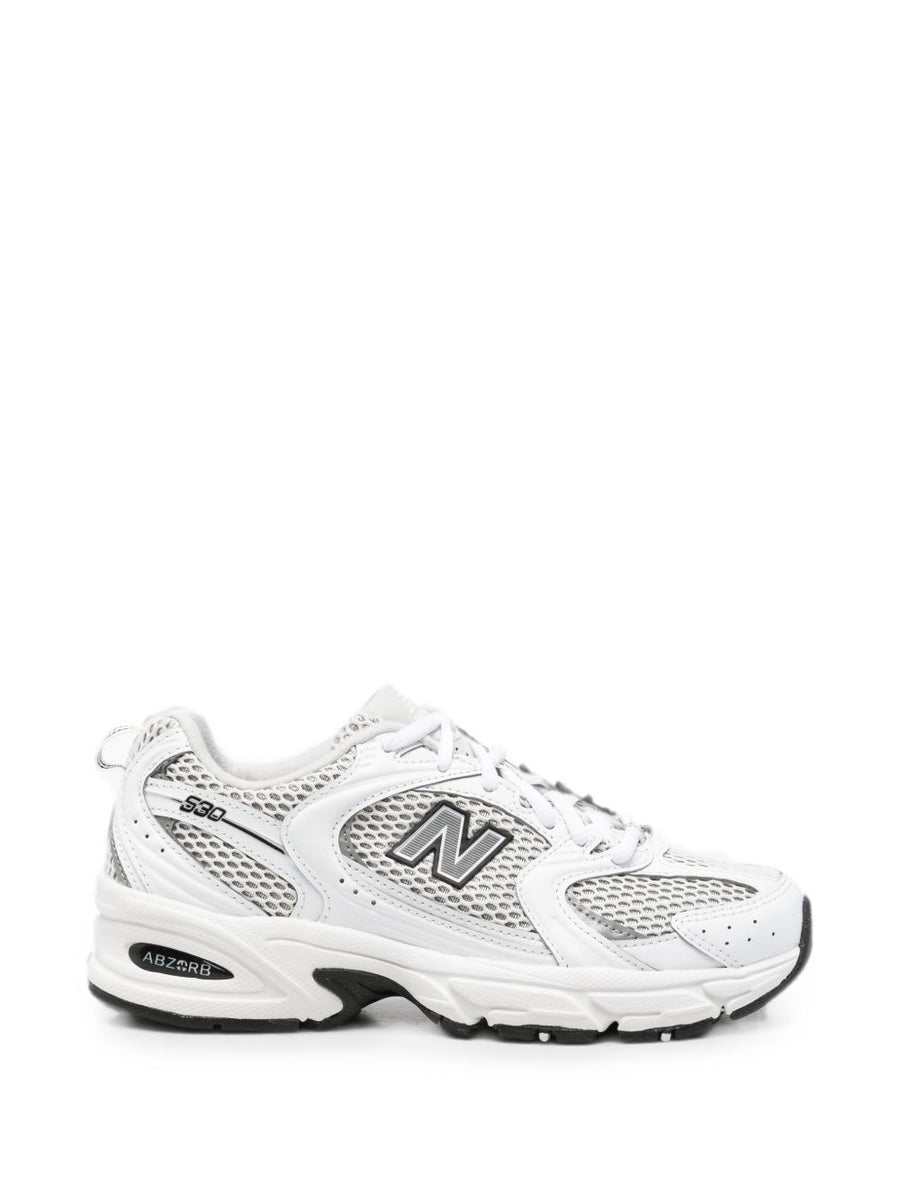 حذاء سنيكرز New Balance — أبيض