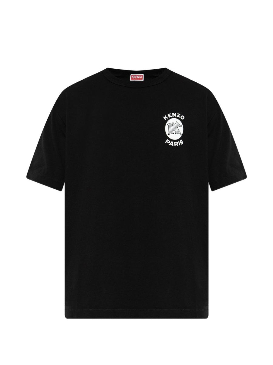 KENZO T-shirts and Polos BLACK