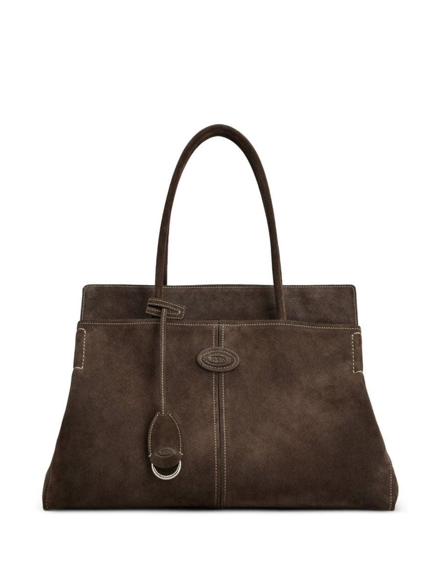 حقيبة توت Tod'S — بني