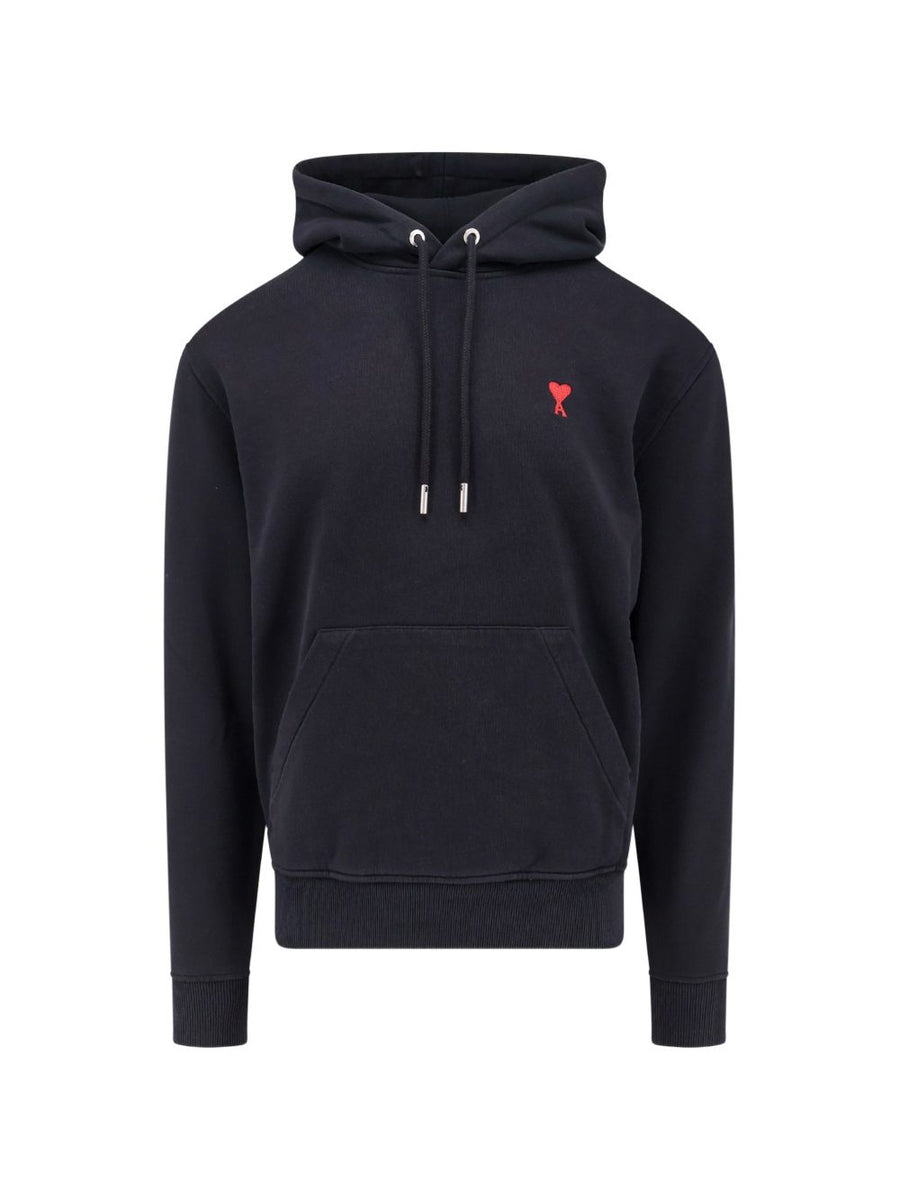 Ami Paris hoodie in navy