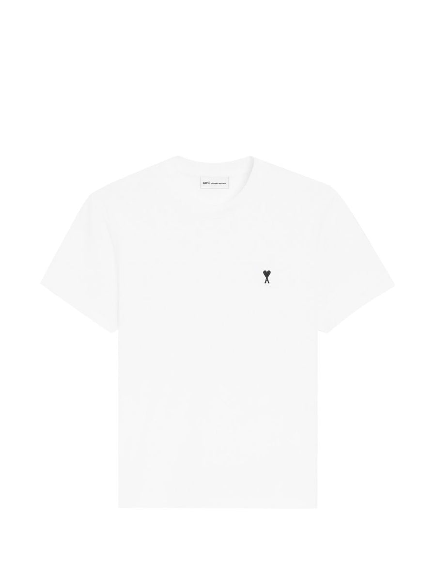 Ami Paris T-shirt — White