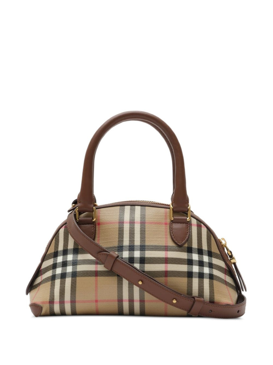 Burberry Shoulder Bag — Beige
