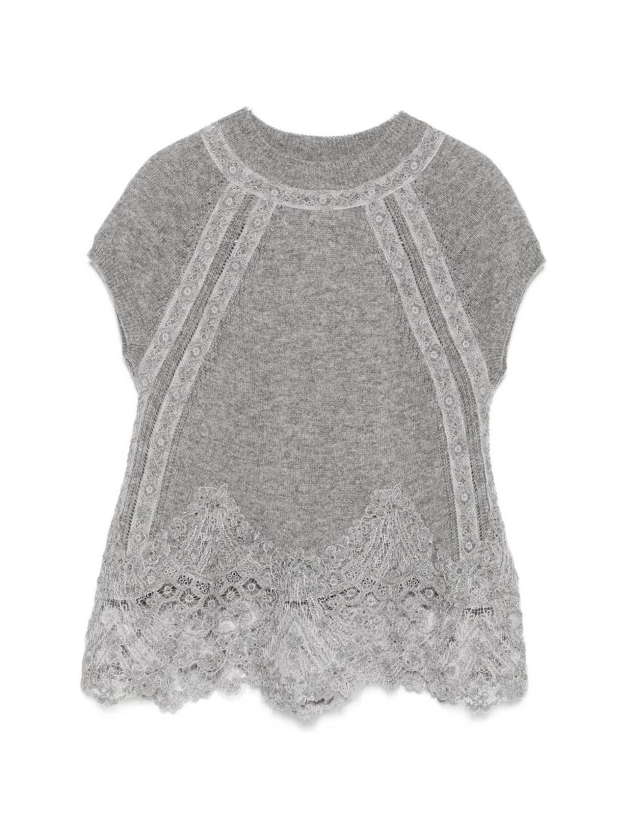 Ermanno Scervino Top