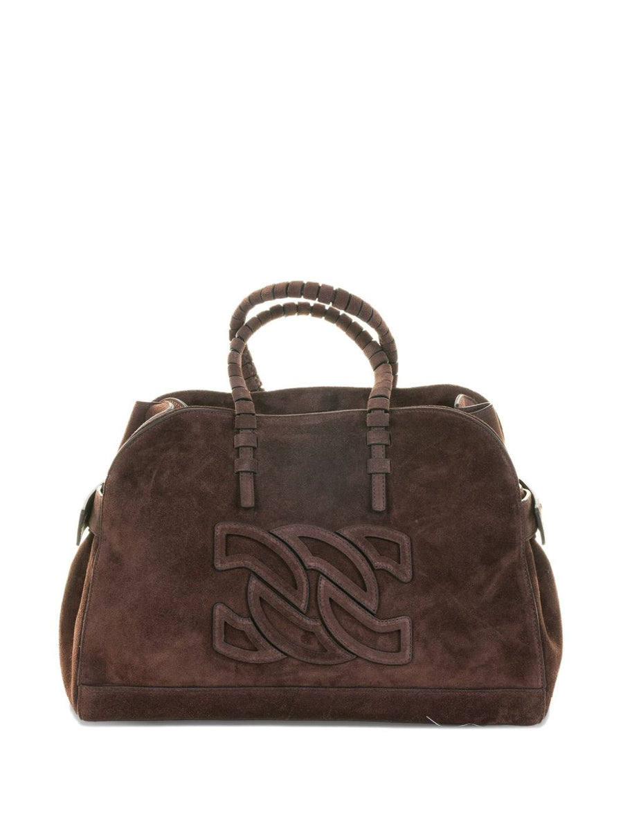 Casadei Shoulder Bag — Brown