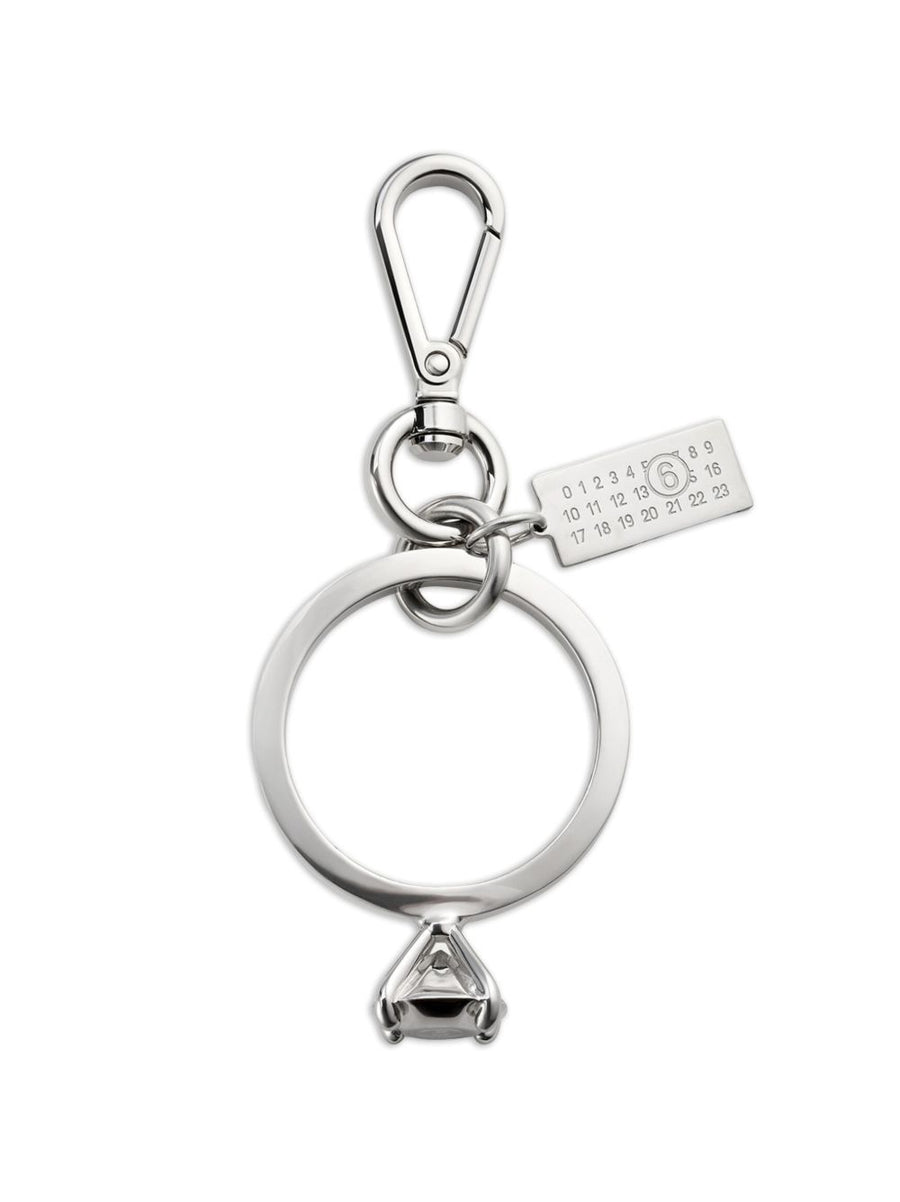MM6 Maison Margiela Accessories SILVER