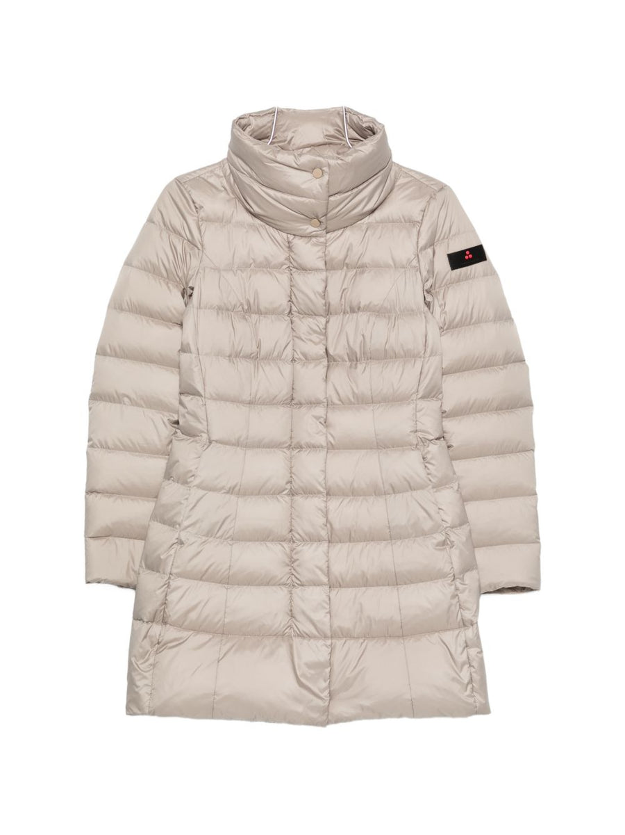 Peuterey Down Jacket — Beige