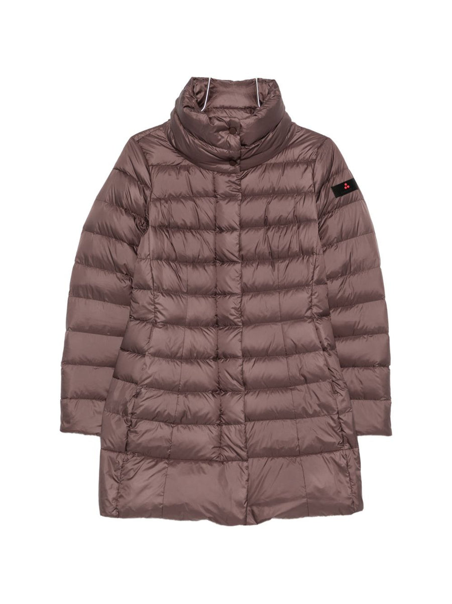 Peuterey Sobchak Down Jacket — Brown